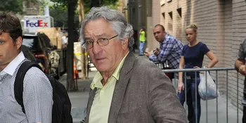 Robert De Niro Akan Bermain Dalam Film 'GAMBLING MAN'?