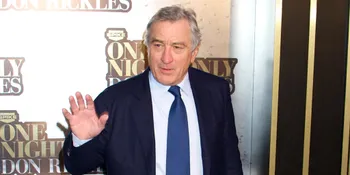 Robert De Niro Bergabung Dengan Robert Pattinson di 'IDOL'S EYES'