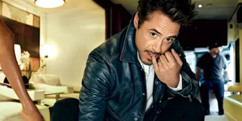 Robert Downey Jr Jadi Aktor Dengan Upah Termahal Versi Forbes!