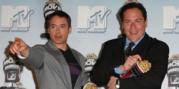 Robert Downey Jr - Jon Favreau Akan Bikin Film Bareng Lagi