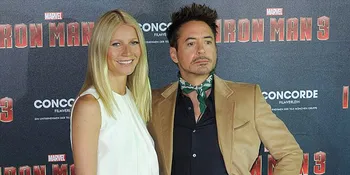 Robert Downey Jr Menari Saat Premiere IRON MAN 3 di Jerman