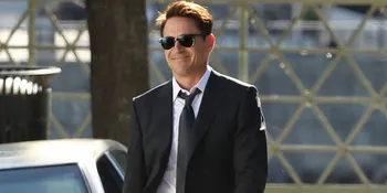 Robert Downey Jr Sebar Twitpic Dari Lokasi 'THE AVENGERS 2'