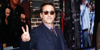 Robert Downey Jr Selalu 'Bawa' Rumahnya Ketika Syuting Film