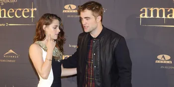Robert Pattinson Cium FKA Twigs, Kristen Stewart Malah ...