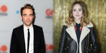 Robert Pattinson dan Suki Waterhouse Pamer Kemesraan di London