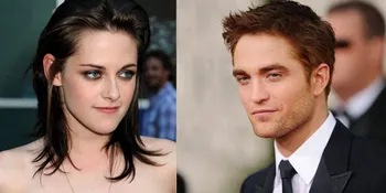 Robert Pattinson Datang ke MTV VMA Tanpa Kristen Stewart