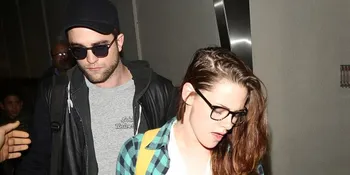 Pesta Bareng, Robsten Kembali Tangkis Isu Perpisahan