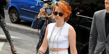 Robert Pattinson Punya Pacar Baru, Kristen Stewart 'Balas Dendam'