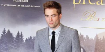 Robert Pattinson Tak Menolak Main Jika 'TWILIGHT' Dibuat Lagi