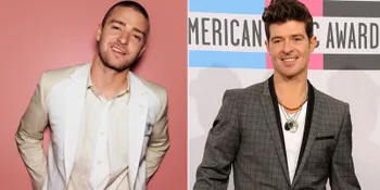 Robin Thicke dan Miley Cyrus Ramaikan Rilis Ulang Situs MySpace
