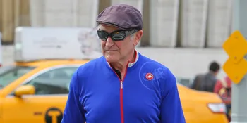 Robin Williams Gantung Diri, di Mana Istrinya Saat Itu?