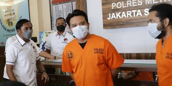 Roby Geisha Diputus Penjara Dua Tahun, Tidak Ajukan Banding Karena Hal Ini