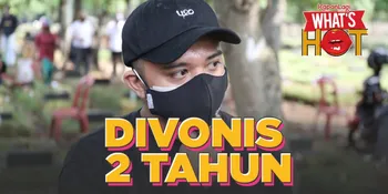 Roby Geisha Divonis 2 Tahun, Sadari Kebodohannya Kembali Terjerat Narkoba