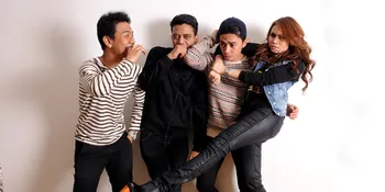 Roby Satria Maklumi Kesibukan Geisha