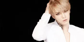 Rocker Seksi, Jaejoong JYJ Ungkap Teaser Foto Comeback