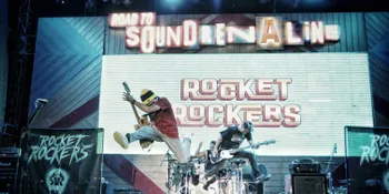 Rocket Rockers Hadirkan Lautan Cahaya di 'Road To Soundrenaline' Pangkal Pinang