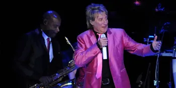 Rod Stewart Ogah Jadi Juri Ajang Pencarian Bakat