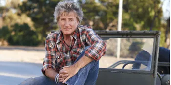 Rod Stewart: Vokalku Lebih Baik Dari Mick Jagger