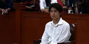 Roger Ajukan Permohonan Rehabilitasi ke Majelis Hakim