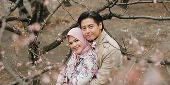 Roger Danuarta Ajak Cut Meyriska Babymoon Romantis ke Perancis