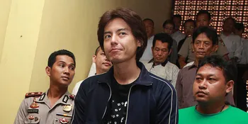 Roger Danuarta Minta Maaf Pada Para Penggemarnya