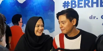 Roger Danuarta dan Cut Meyriska Bakal Beradu Akting Dalam Film Terbaru Berjudul 'BERHENTI DI KAMU'