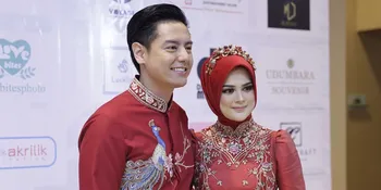 Roger Danuarta dan Cut Meyriska Baru Sebulan Menikah, Ingin Punya Anak 2