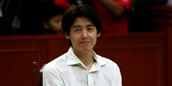 Roger Danuarta Divonis Jalani Rehabilitasi