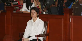 Roger Danuarta Menyesal Cari Ketenangan Lewat Narkoba