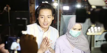 Roger Danuarta Positif Covid-19, Sempat Sariawan dan Sakit Tenggorokan - Bikin Cut Meyriska Panik