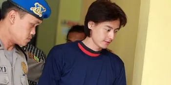 Roger Danuarta Pukul Tembok Penjara Hingga Tangan Berdarah