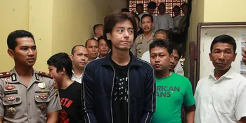 Roger Danuarta Satu Sel Dengan Tersangka Kasus Pencurian