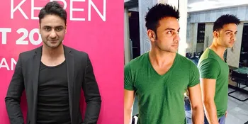 Rohit Bhardwaj Selfie Unyu Pasang Muka Bantal, Bikin Gemas Abis