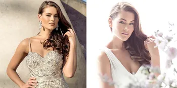 Rolene Strauss, Wanita Afrika Selatan Pemenang Miss World 2014