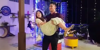 Romansa Sukses! Samuel Zylgwyn & Shanice Margaretha Sudah Tak Perlu Sembunyi-Sembunyi Lagi Soal Hubungan Mereka di 'NALURI HATI'