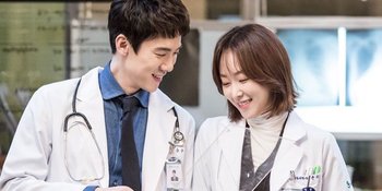 'Romantic Doctor Teacher Kim' Pecah Rekor Tembus Angka Rating 20%