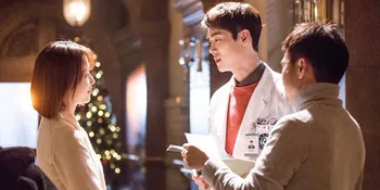 'Romantic Doctor Teacher Kim' Sukses Cetak Rekor Rating Baru