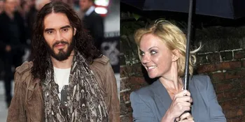 Romantika Russell Brand - Geri Halliwell Padam?
