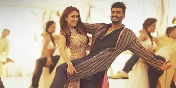 Romantis Abis! Cereal Kiss Kareena dan Arjun Kapoor Ini Bikin Iri