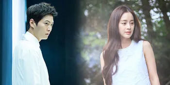 Romantis Abis! Joo Won Akhirnya Cium Kim Tae Hee di 'Yong Pal'