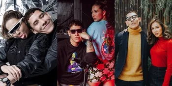 Romantis! Andrea Dian Rayakan Ultah Ganindra Bimo di Tengah Jalani Isolasi, Ini 6 Momen Manis Lainnya
