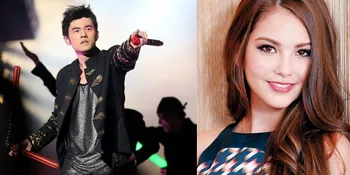 Romantis Banget, Jay Chou Lamar Hannah Quinlivan di London