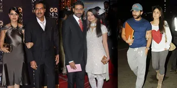 Romantis! Berawal Cinlok, Seleb Bolly Ini Berjanji Sehidup Semati