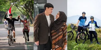 11 Bulan Menikah, Ini Potret Harmonis Rumah Tangga Ikke Nurjanah dan Suami yang 6 Tahun Lebih Muda