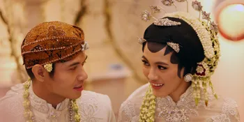 Romantis! Gaya Fashionable Alyssa Soebandono dan Dude Harlino