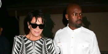 Romantis! Kris Jenner dan Pacarnya Liburan Naik Yacht Mewah