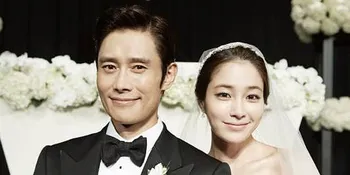 Romantis, Lee Byung Heon - Lee Min Jung Resmi Menikah!