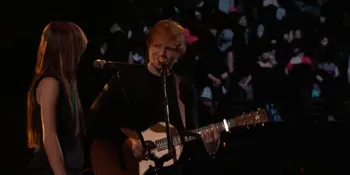 Romantis - Manis, Duet Asik Christina Grimmie Dan Ed Sheeran