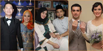 Romantis, Mereka Rasakan Ramadan Pertama Sebagai Pasangan