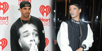 Romantis! Rihanna - Drake Mengaku Bahagia Bersama